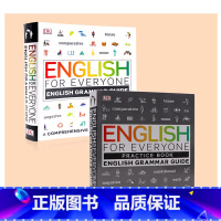 [正版]进口英文原版语法练习册2册合集 English for Everyone English Grammar