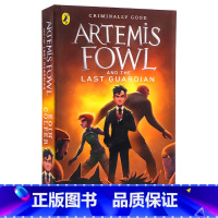 [正版]进口英文原版 Artemis Fowl and the Last Guardian 阿特米斯奇幻历险8 后面的