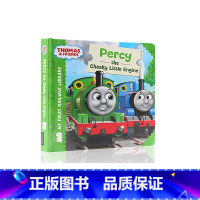 [正版]进口英文原版 小火车托马斯和他的朋友们 Thomas & Friends Percy the cheeky l