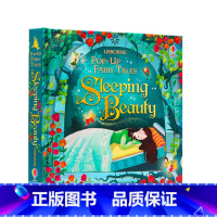 [正版]进口英文原版 Sleeping Beauty Pop-up Fairy Tales 睡美人立体书 儿童经典童话