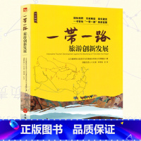 [正版]旅游规划指导"一带一路"旅游创新发展 一路带一路周边各省旅游局组编 丝绸之路新格局 65个国家旅游指标数据 旅