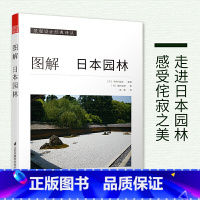 [正版]图解日本园林 (日)堀内正树著日本日式园林样式及历史日本造园心得日本庭园图鉴图解作庭记自然式庭院设计法则造景景