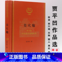 [正版]贾平凹中短篇小说集:美穴地(精装)现当代文学贾平凹浮躁极花生命是孤独的旅程故事生灵古炉时光长安怀念狼带灯图书书