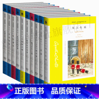 [正版]新星 阿婆1~10册 阿加莎克里斯蒂全集系列全10册 无人生还东方快车谋杀案罗杰疑案斯泰尔斯庄园侦探推理小说午