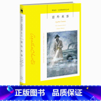 [正版]阿加莎65:意外来客 阿加莎克里斯蒂全集系列65 比肩《器》的作品 午夜文库侦探推理小说外国文学 新星出版