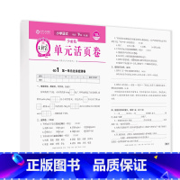 单元活页卷:3下语文人(王朝霞) 三年级下 [正版]2023新试卷三年级下册语文数学英语同步单元活页卷测试卷全套人教版小