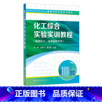 化学实验 [正版]化工综合实验实训教程HG