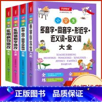 [正版]教育知识宝典全套小学生实用病句错别字修改多音字同音字形近字近义词反义词拼音标点常考文学常识大全语文基础知识手册