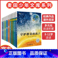 麦田文库系列[1+2辑]套装10本 [正版] 麦田少年文库任选一二辑全套 刘慈欣科幻太阳的泥脚印火星沙粒飞毛腿叔叔的三次