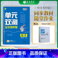 数学 七年级下 [正版]2023年春单元双测七年级下册数学人教版初中一年级同步测试卷期中期末专项提优达标中考特训复习测试