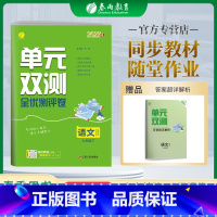 科学 九年级/初中三年级 [正版]2023年春单元双测九年级下册语文人教版初中三年级同步测试卷期中期末专项提优达标中考特