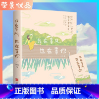 [正版]我在等风也在等你 青春爱情文学小说现当代文学青春爱情故事雨彤著女性情感励志读物现当代文学散文随笔书籍