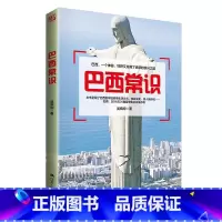 [正版] 巴西常识 去巴西不能错过的旅游景点 巴西政治、经济、文化、历史常识 旅游巴西的注意事项 生活的攻略 国外