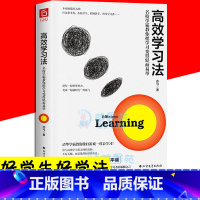 [正版]高效学习法 学霸教你把学习变简单处理知识方法像打游戏一样学习激发兴趣培养孩子高效记忆方法如何教育孩子书籍