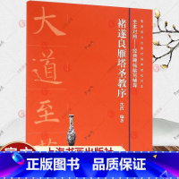 [正版]褚遂良雁塔圣教序 沈浩楷书书法课 原文注释原碑帖集字小楷褚遂良楷书字帖毛笔字帖楷书入门书法临摹 褚遂良字帖书籍