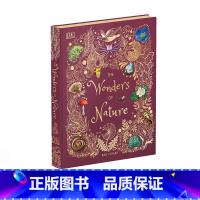 [正版]英文原版 DK The Wonders of Nature 大自然的奇迹 动植物插图科普集 知识类读物