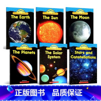 [正版]英文原版 儿童科普绘本 学乐 Scholastic Science Vocabulary Readers 星球