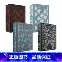 [正版]英文原版 简爱/呼啸山庄/王尔德菲尔庄园的佃户 The Bronte Sisters Boxed Set 4册