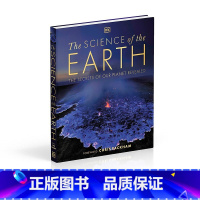 [正版]英文原版 DK The Science of the Earth 地球科学 探索 解释地球自然财富 DK百科全