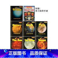 [正版]英文原版 The Outer Solar System 太阳系星球 7册 赠2册指导手册 Scholastic