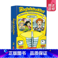 [正版]神奇校车 第二辑 10册礼盒装 The Magic School Bus Science Readers 科普