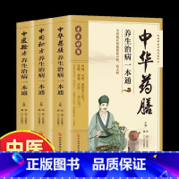 [正版]3册中华药膳+中医验方+中国秘方养生治病一本通 汤膳药膳食谱食疗 中医养生书籍大全 常见中药材功效解读中药知识