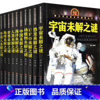 [正版]共10本 宇宙未解之谜 人类未解之谜 恐龙未解之谜 地球未解之谜 UFO未解之谜/青少年百科探索丛书 儿童百科