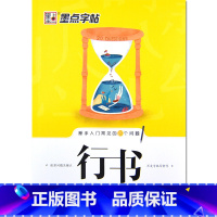 [正版]新版 墨点字贴 行书字帖 行书入门 新手入门常见的20个问题 廖金城 非临摹