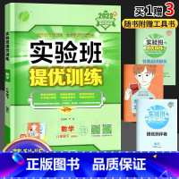 数学 八年级/初中二年级 [正版]2023春 实验班提优训练八年级下册数学SK苏科版 初中8年级下册同步强化训练习题练习