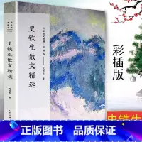 [正版]史铁生散文精选 名家散文典藏彩插版 作品选中国现当代名家散文随笔长江文艺出版社 含 我与地坛全集 想念地坛 散