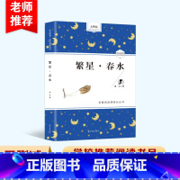 [正版]网繁星春水 冰心著 繁星春水原著冰心 寄小读者冰心 儿童文学 儿童文学名家经典课外阅读 冰心儿童文学全集书籍