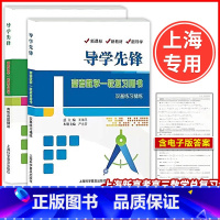 2023版 导学先锋第一轮复习用书 全两册 高中通用 [正版]2023导学先锋 高中数学课课精练 必修1一2二3三选择性