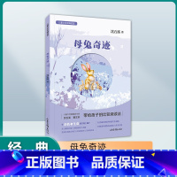 母兔奇迹 [正版]儿童文学双峰优选 母兔奇迹 沈石溪 儿童文学作家联袂对亲情友情生命成长等进行探讨在比较阅读中让孩子获得