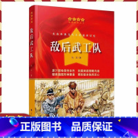 敌后武工队 [正版]全套13册 闪闪的红星 两个小八路 雷锋的故事 烽火三少年 小学生红色革命传统教育读本 可爱的中国