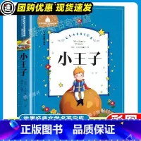 小王子 [正版]3本21元水浒传原著小学生一二三年级阅读课外书必书籍经典书目儿童文学世界经典文学名著宝库四大名著快乐读书