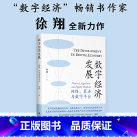 [正版]数字经济发展——网络、算法与数字平台 徐翔著 人民出版社数据要素信息经济知识经济数字经济经济书籍