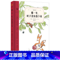 那一年,叶子没有落下来 [正版]奇想国童书绘本适合8-10岁《那一年,叶子没有落下来》