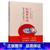 [正版]簪花小楷与情诗 红楼梦诗选 情 书 硬笔书法字帖 书法临摹字帖 成人学生学书法描红本 临摹字帖小楷字帖 零基础