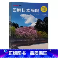 [正版]图解日本庭院 图说建筑 67所日式庭园景观建筑赏析 造园艺术 枯山水 日本旅行指南书