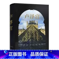 [正版]卢浮宫 LELOUVRE 足不出户游览卢浮宫 艺术品高清摄影 历史 文化 建筑变革 宫殿建筑 绘画 雕塑北京