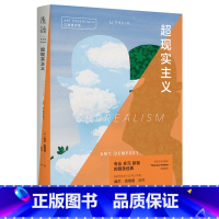 [正版]口袋美术馆 超现实主义 一本书看懂超现实主义 绘画雕塑摄影电影设计 打破内心世界与外部世界的壁垒 促使其产生和