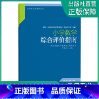 小学数学综合评价指南 小学通用 [正版]小学数学综合评价指南 小学生综合评价丛书 小学教师教育工作者指导用书 小学综合素