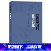 [正版]促进学习的真实发生 张丰/方凌雁/何丽红等著 以学习为中心的教学设计 促进学生自主学习指导课程研究理论书籍 浙