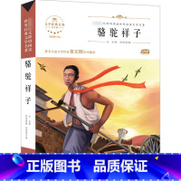 [正版]骆驼祥子老舍初中 小学生课外阅读书籍三至六年级五六小学语文全书 儿童文学7-10-12-15岁文学经典百部青少