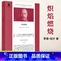 [正版] 炽焰燃烧 美国南方文学代表作家罗恩·拉什扛鼎之作,弗兰克·奥康纳国际短篇小说奖桂冠作品,短经典口碑神作再
