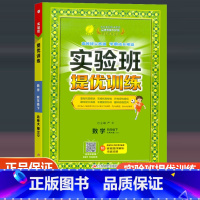 数学 北师大版 四年级下 [正版]2023新版实验班提优训练四年级下册数学北师大版 小学4年级下同步训练课时练习作业本小