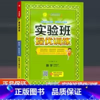 数学 北师大版 四年级下 [正版]2023新版实验班提优训练四年级下册数学北师大版 小学4年级下同步训练课时练习作业本小