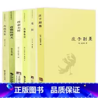 [正版]6册庄子副墨+道枢+伍柳仙宗+性命圭旨+道德经讲义+西游原旨