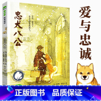 忠犬八公 [正版] 忠犬八公书 魔法象故事森林少年游 忠犬八公的故事书电影忠犬八公物语 学校暑假课外读物儿童文学小说