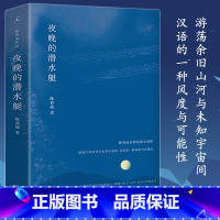 [正版] 夜晚的潜水艇 陈春成短篇小说集 游荡于旧山河与未知宇宙间汉语的一种风度与可能性 双雪涛 班宇 飞行家冬泳